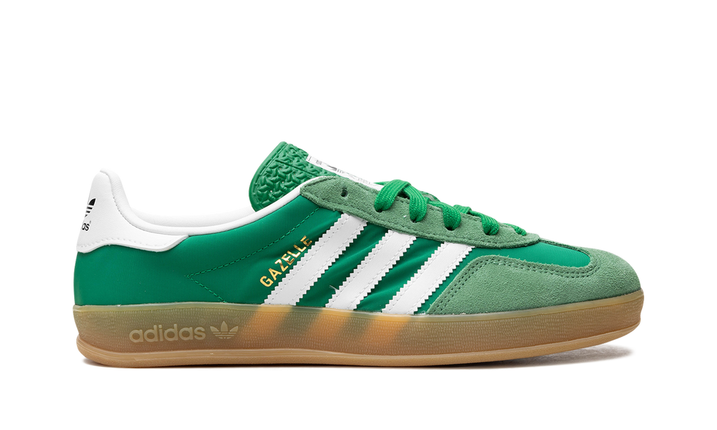 Adidas Gazelle Indoor Green Gum IE6605