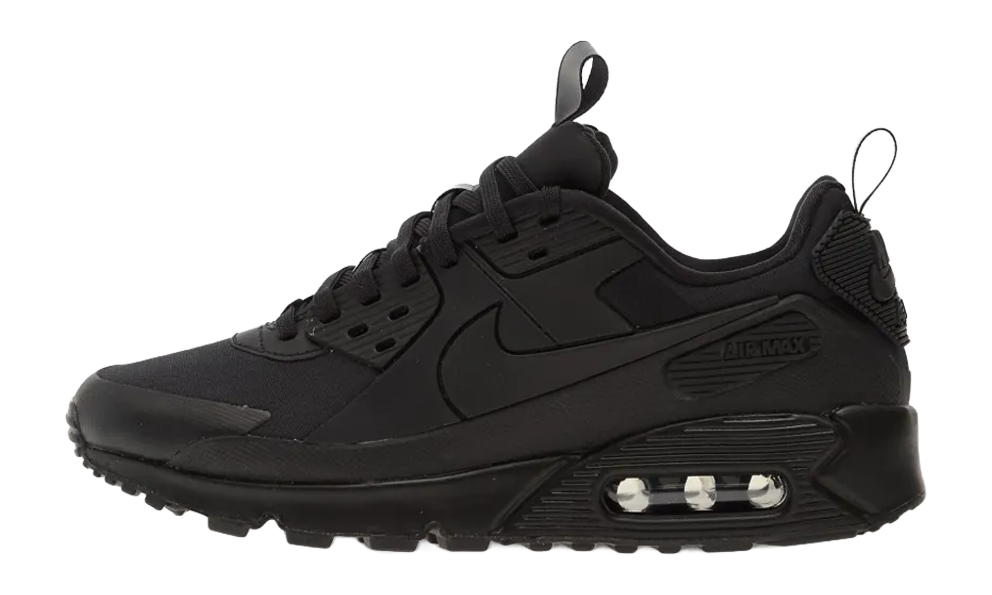 Nike Air Max 90 Drift Triple Black HQ1416 001