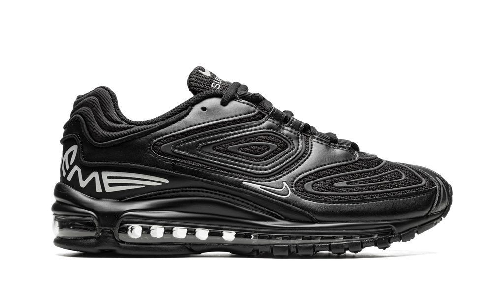 Nike Air Max 98 TL Supreme - Black DR1033 001