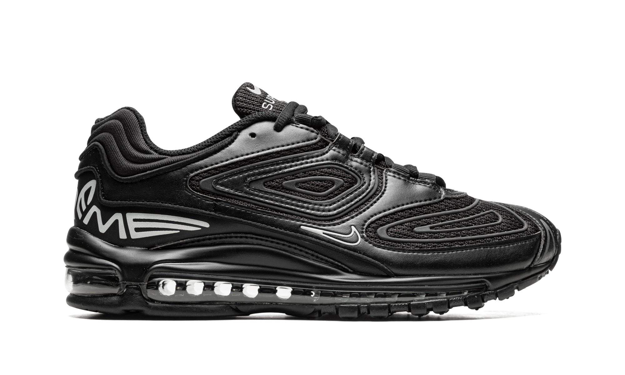 Nike Air Max 98 TL Supreme - Black DR1033 001