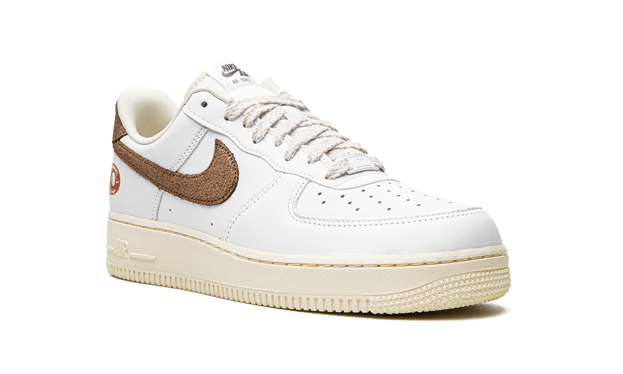 Nike AIR FORCE 1 LO '07 LX WMNS Coconut DJ9943 101