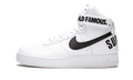 Nike Air Force 1 High Supreme SP White 698696 100