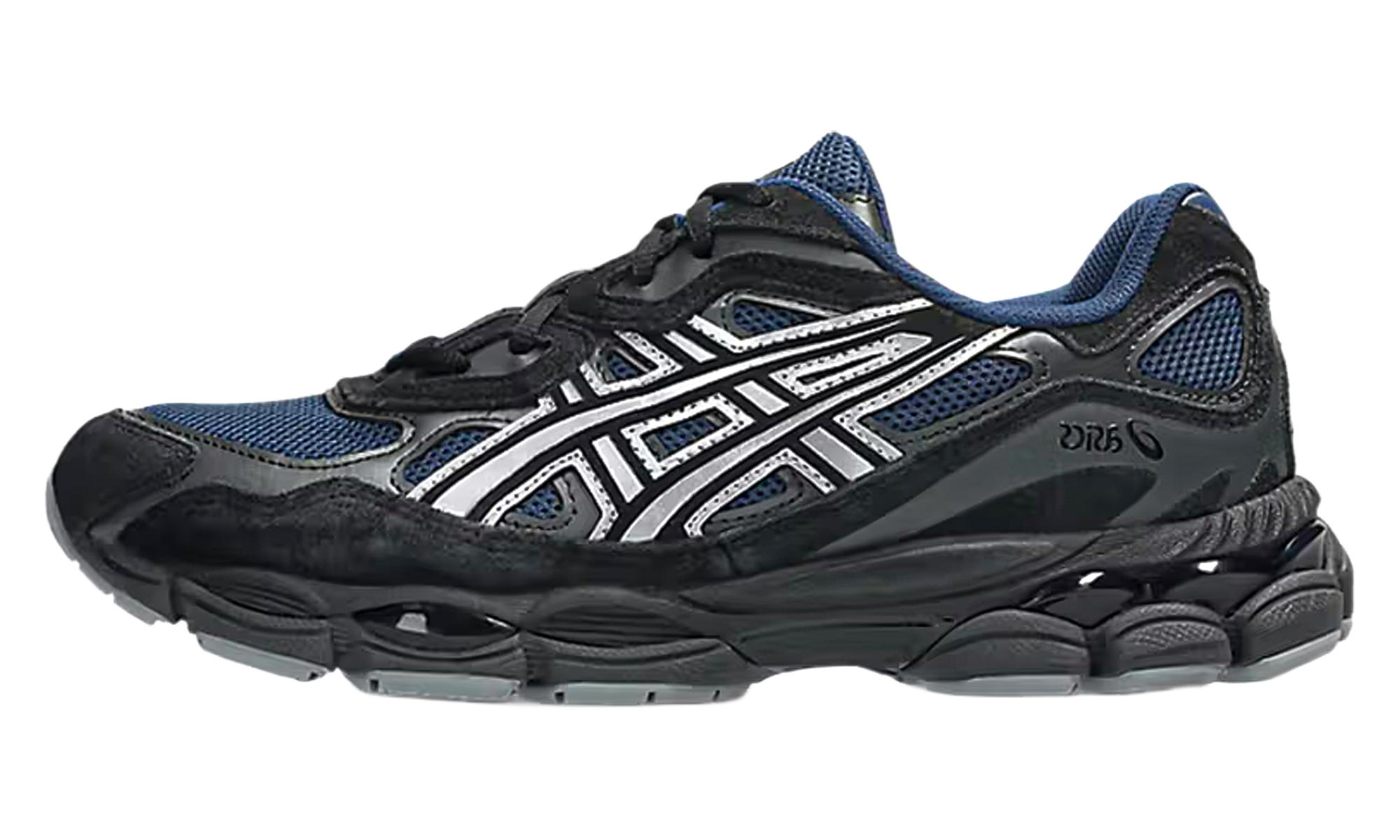 Asics GEL-NYC Independence Blue / Pure Silver 1203A383 404