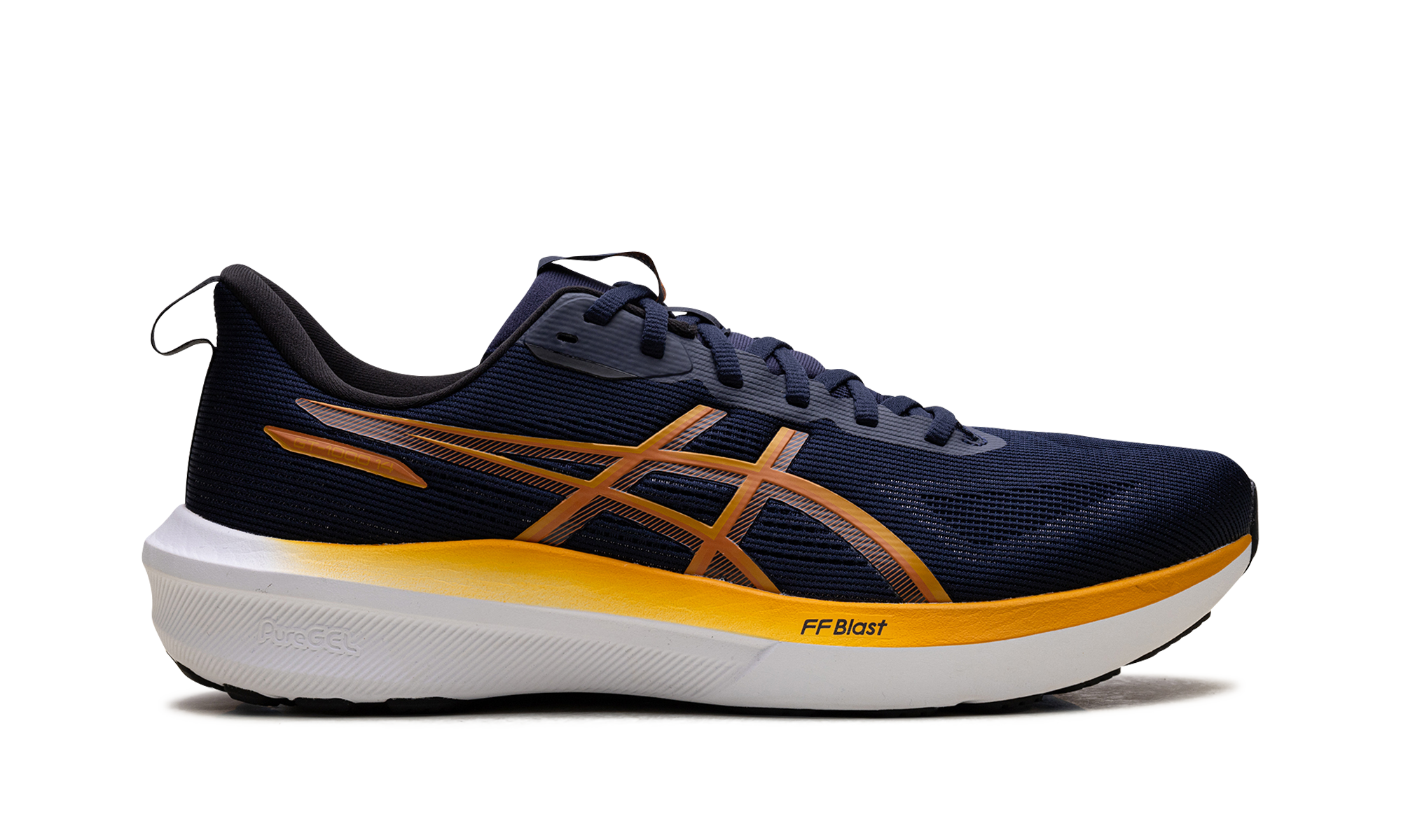 Asics GT 1000 14 Midnight Sandstorm 1011C077 400