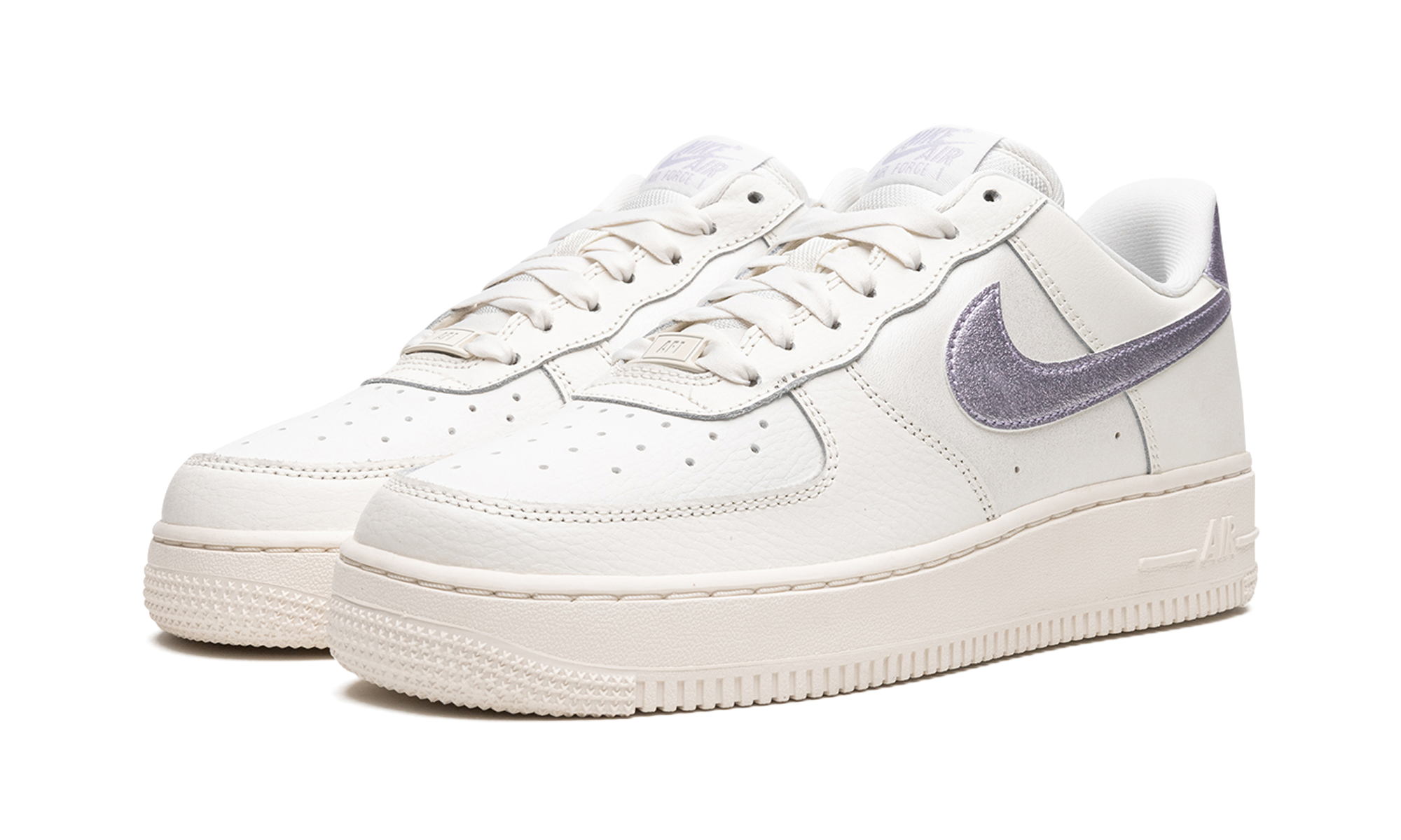 Nike AIR FORCE 1 MNS WMNS Metallic Purple DV7470 100