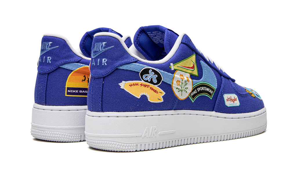 Nike Air Force 1 Los Angeles DX2304 400