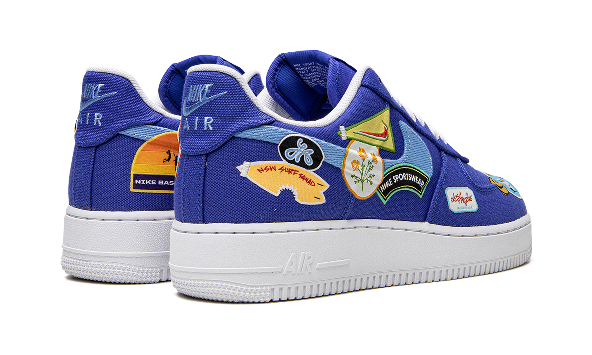 Nike Air Force 1 Los Angeles DX2304 400