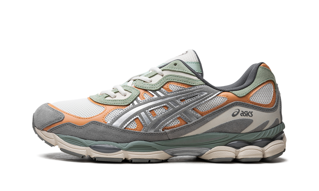 Asics GEL-NYC Cream/Clay Grey 1203A383 102
