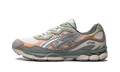 Asics GEL-NYC Cream/Clay Grey 1203A383 102