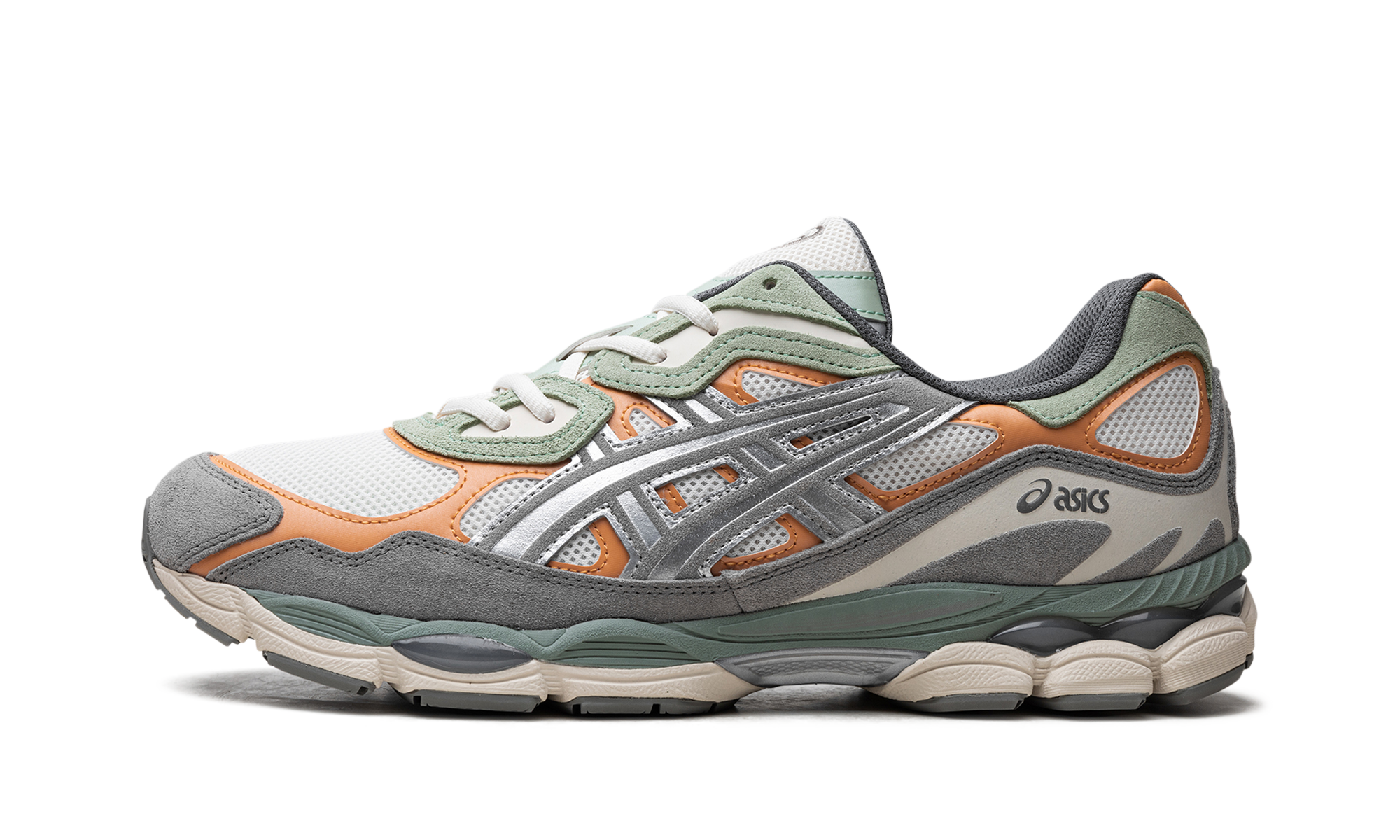 Asics GEL-NYC Cream/Clay Grey 1203A383 102