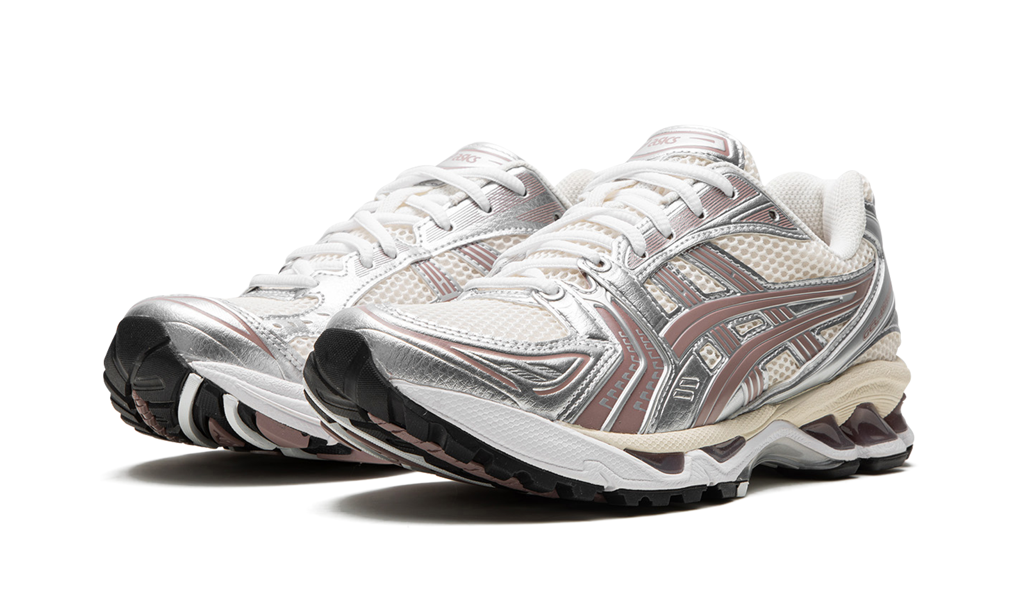 Asics Gel Kayano 14 Kith Cream Antler 1201A954 101