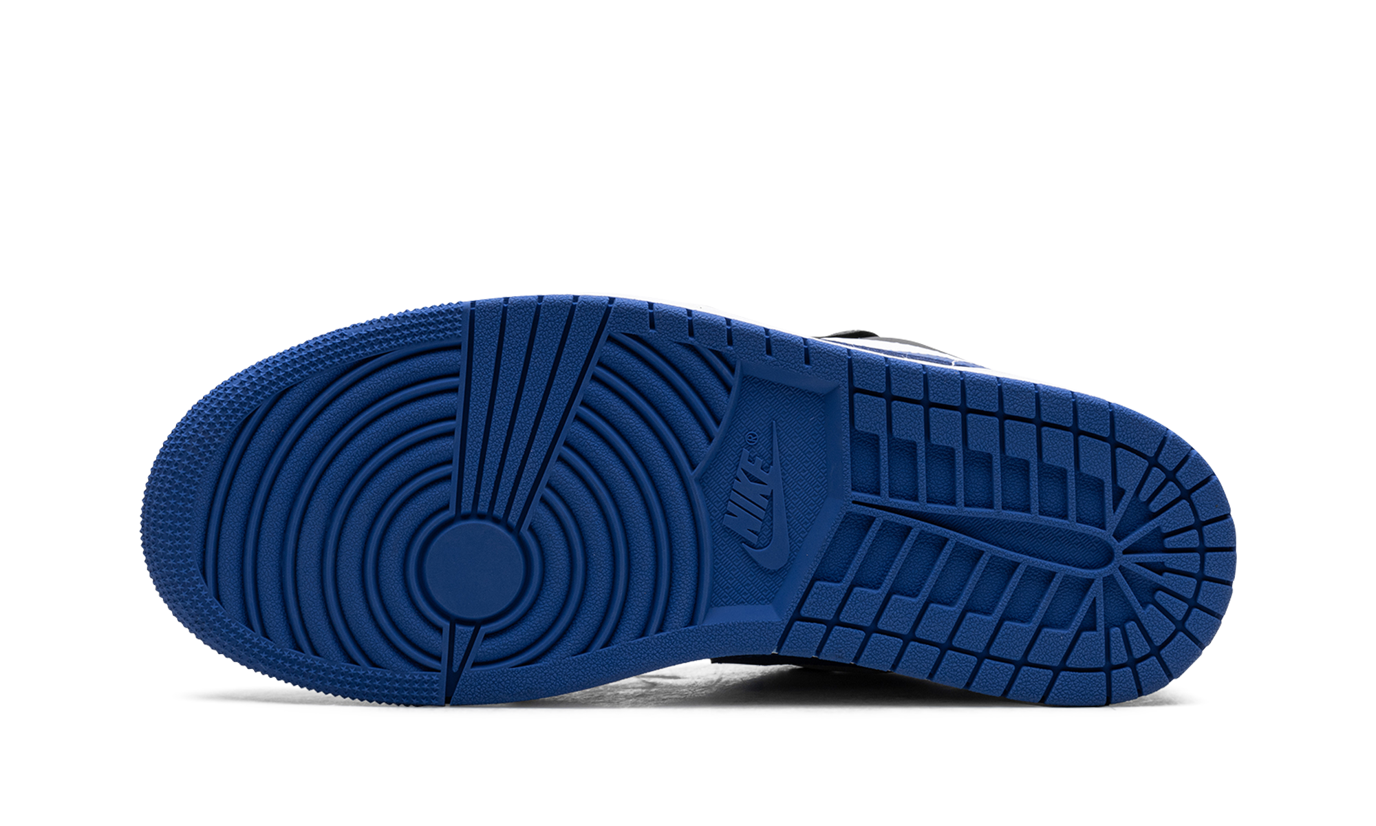 Air Jordan 1 Low Royal Toe 553558 140