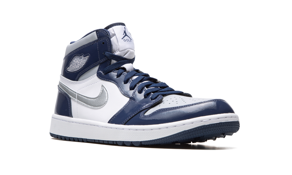 Air Jordan 1 Retro High OG Golf Midnight Navy DQ0660 100