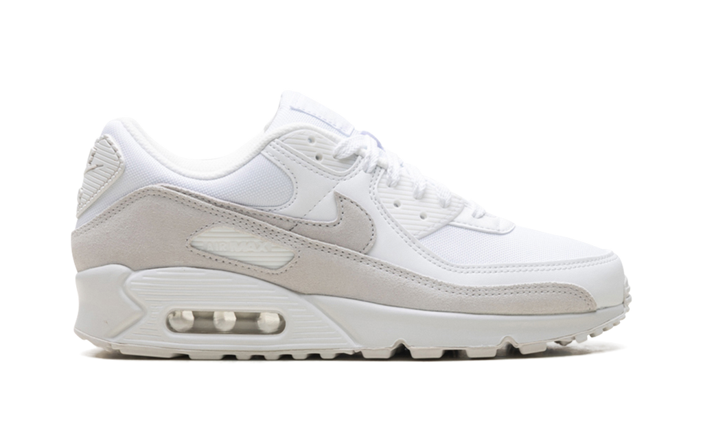 Nike Air Max 90 White/Photon Dust/Summit White/Platinum Tint IB6392 100