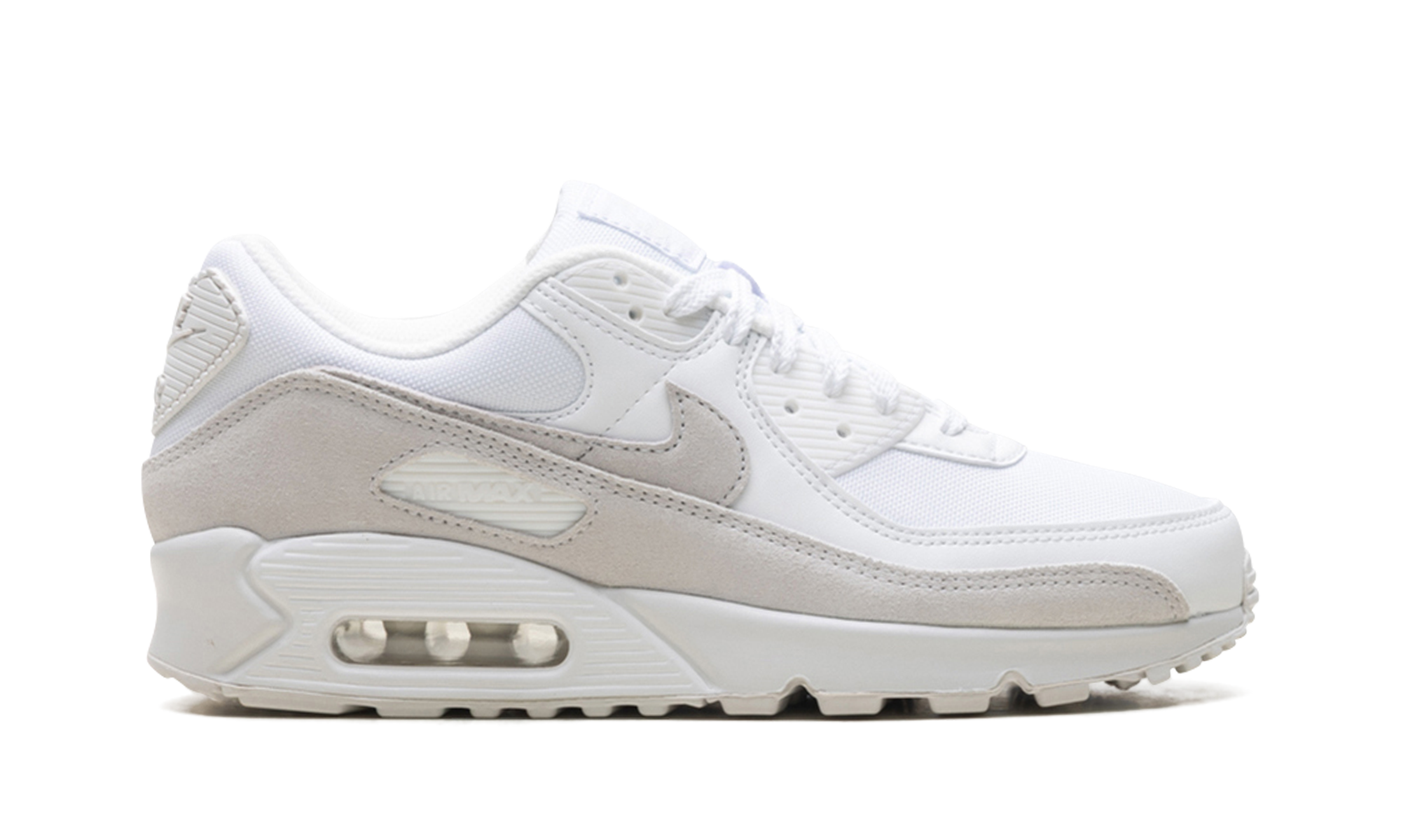 Nike Air Max 90 White/Photon Dust/Summit White/Platinum Tint IB6392 100
