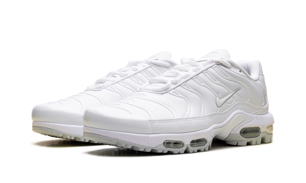 Nike Air Max Plus Golf Triple White FZ4150 100