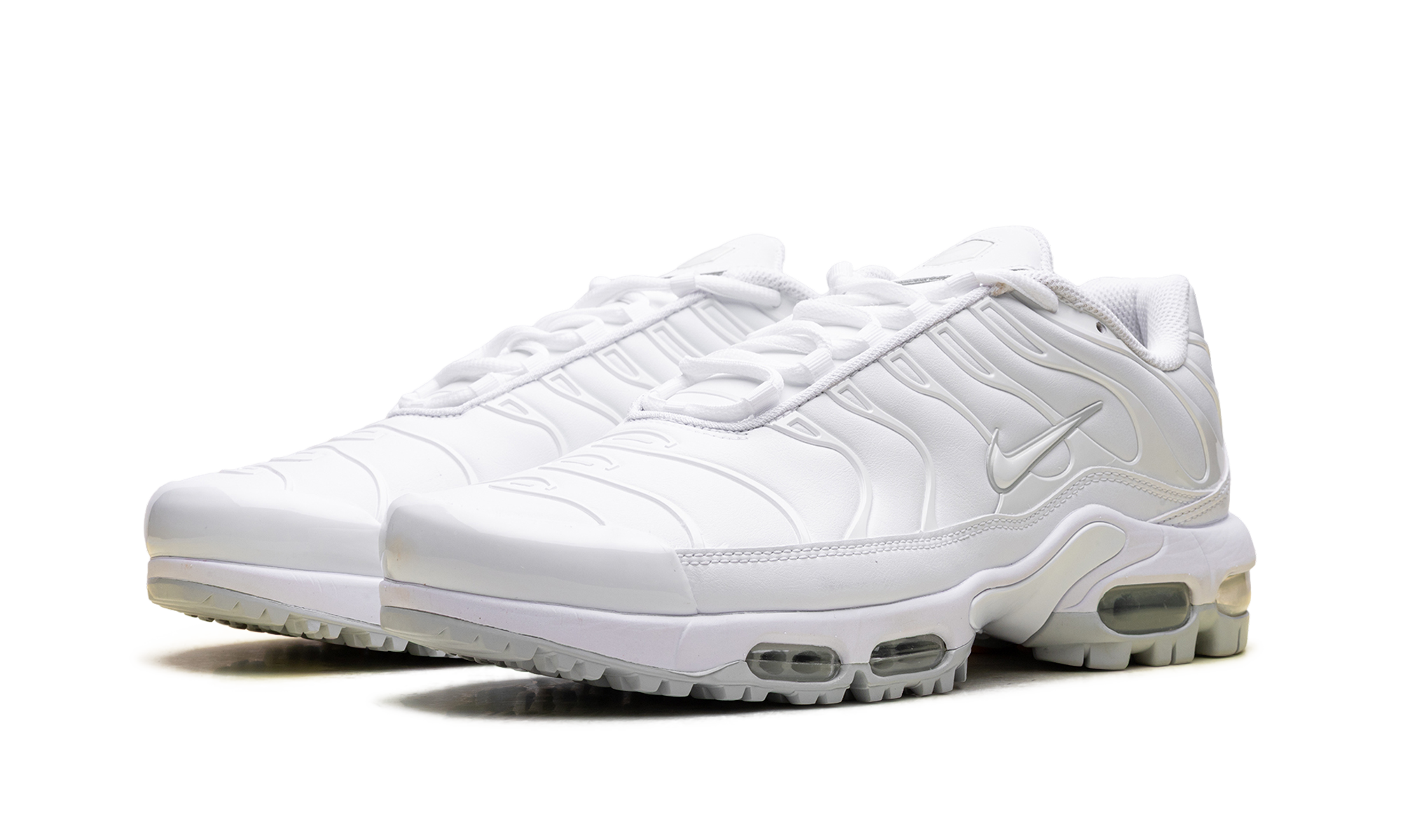 Nike Air Max Plus Golf Triple White FZ4150 100