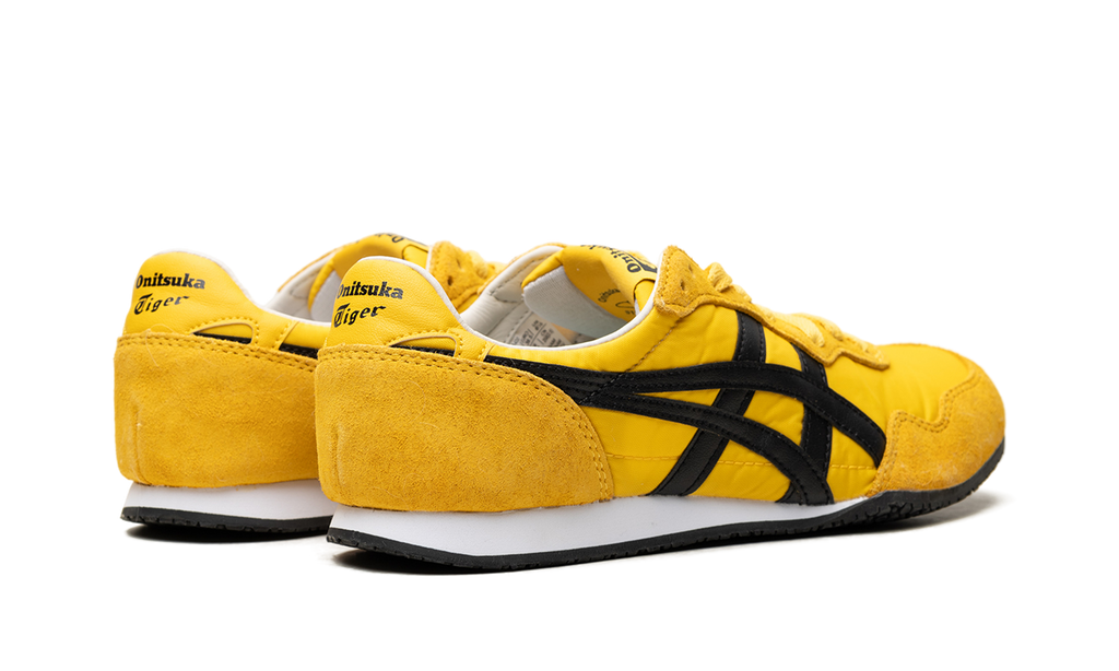 Onitsuka Tiger Serrano Yellow / Black 1183B400 755