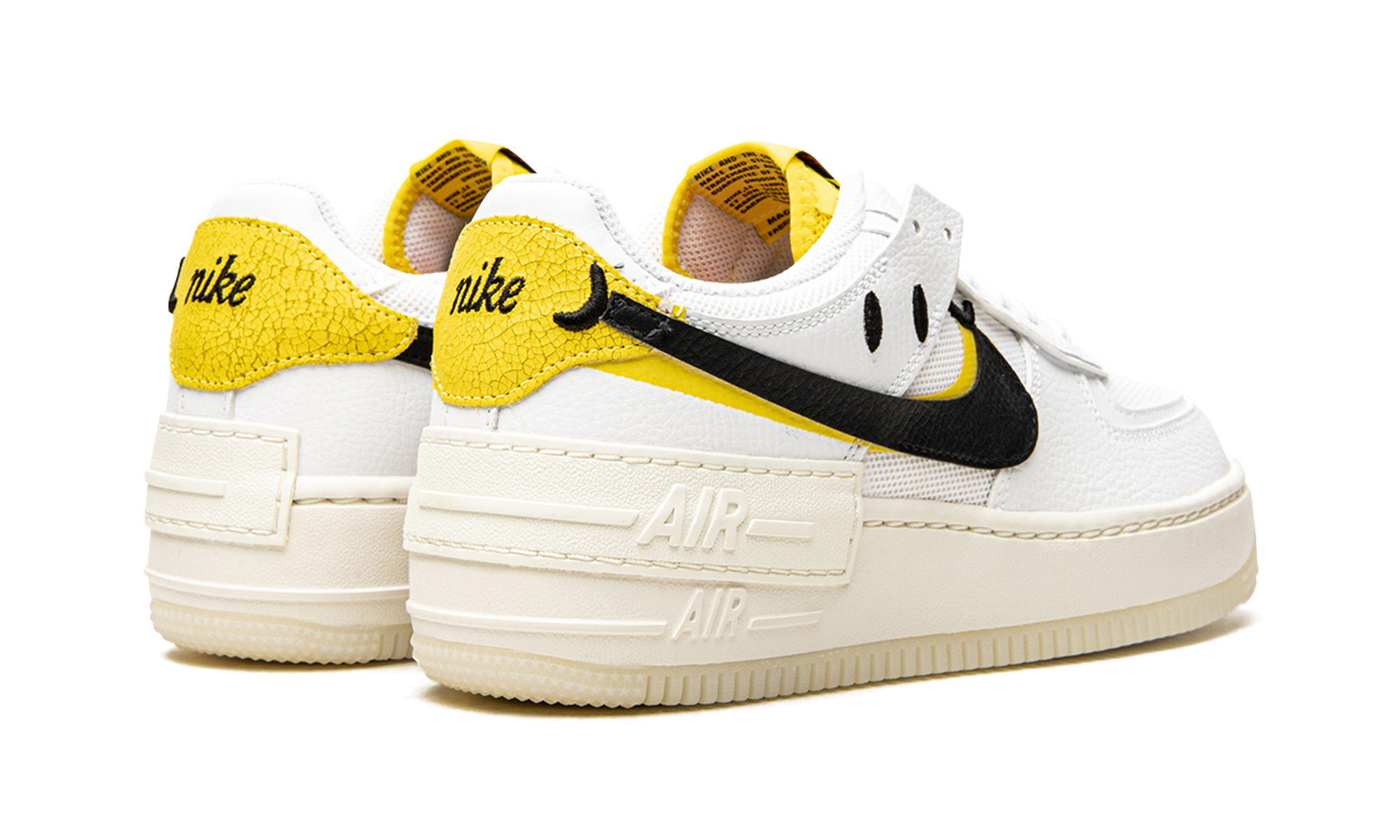 Nike AIR FORCE 1 SHADO MNS WMNS Go the Extra Smile DO5872 100