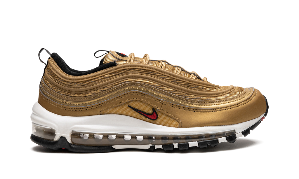 Nike AIR MAX 97 OG MNS WMNS Gold Bullet DQ9131 700