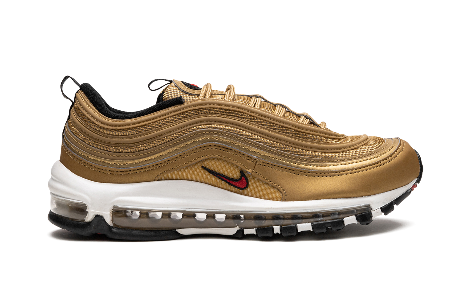 Nike AIR MAX 97 OG MNS WMNS Gold Bullet DQ9131 700