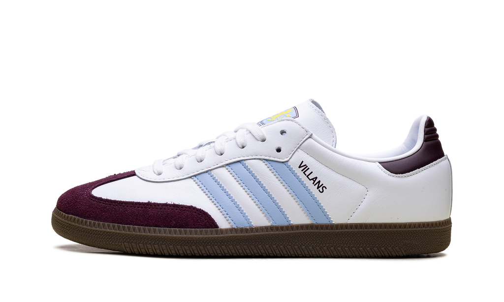 Adidas Samba Aston Villa JQ4042