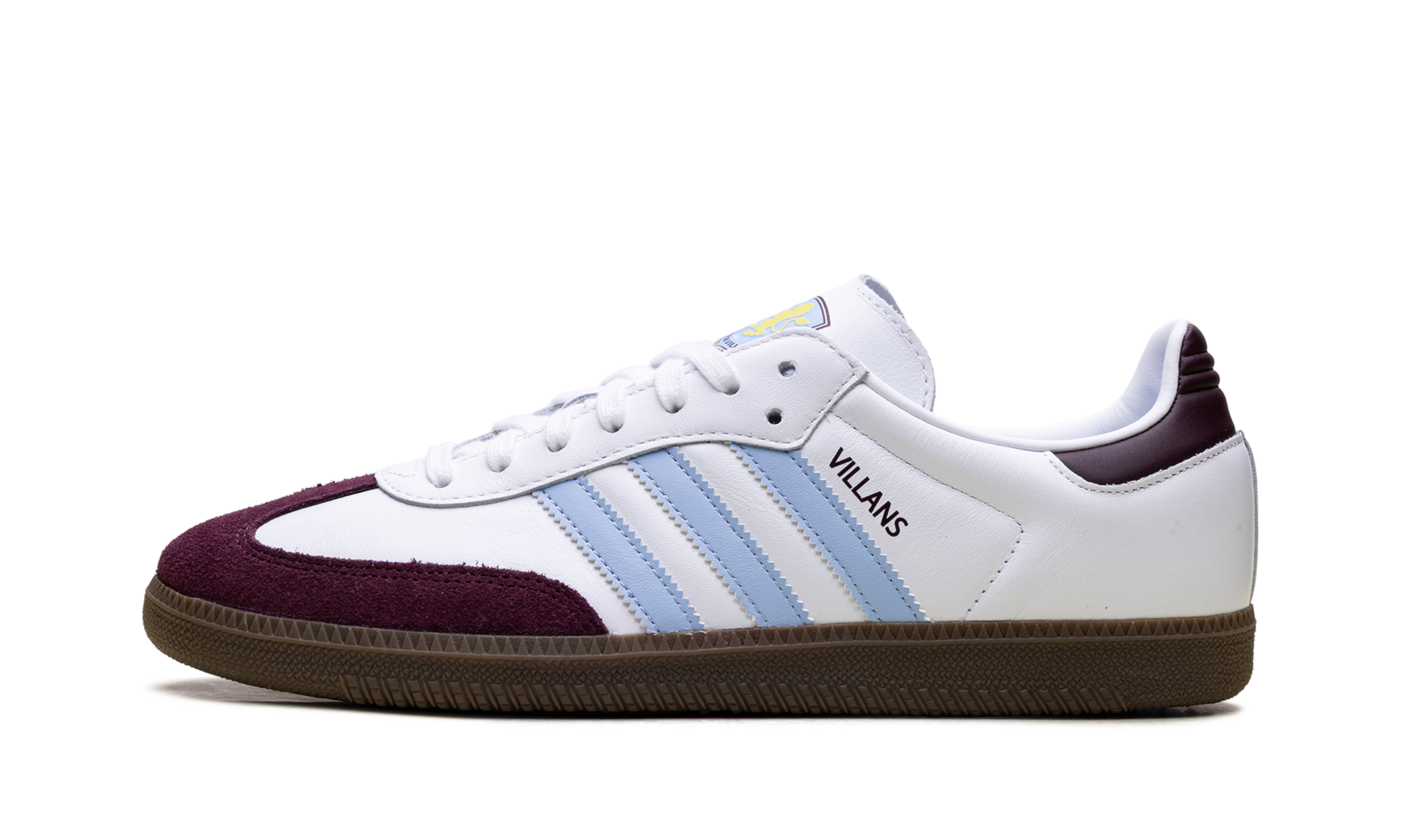 Adidas Samba Aston Villa JQ4042