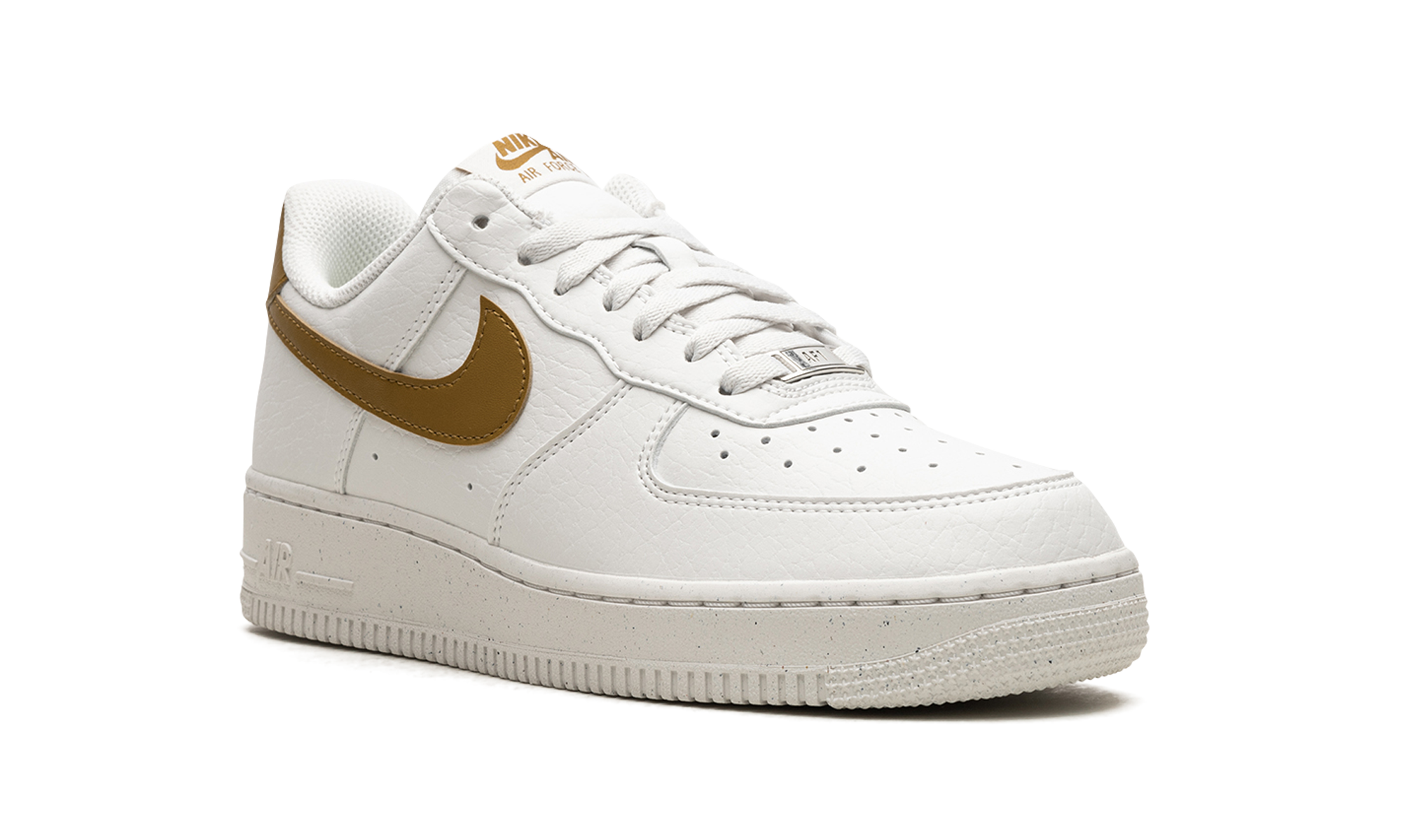 Nike AIR FORCE 1 LO NEXT NATURE WMNS Bronzine DV3808 101