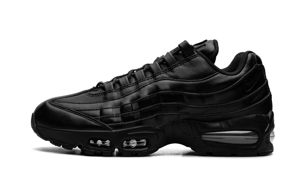 Nike Nike Air Max 95 Big Bubble Black Leather IM0696 001