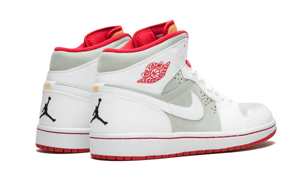 Air Jordan 1 Retro High (2009) Hare Jordan 374454 011