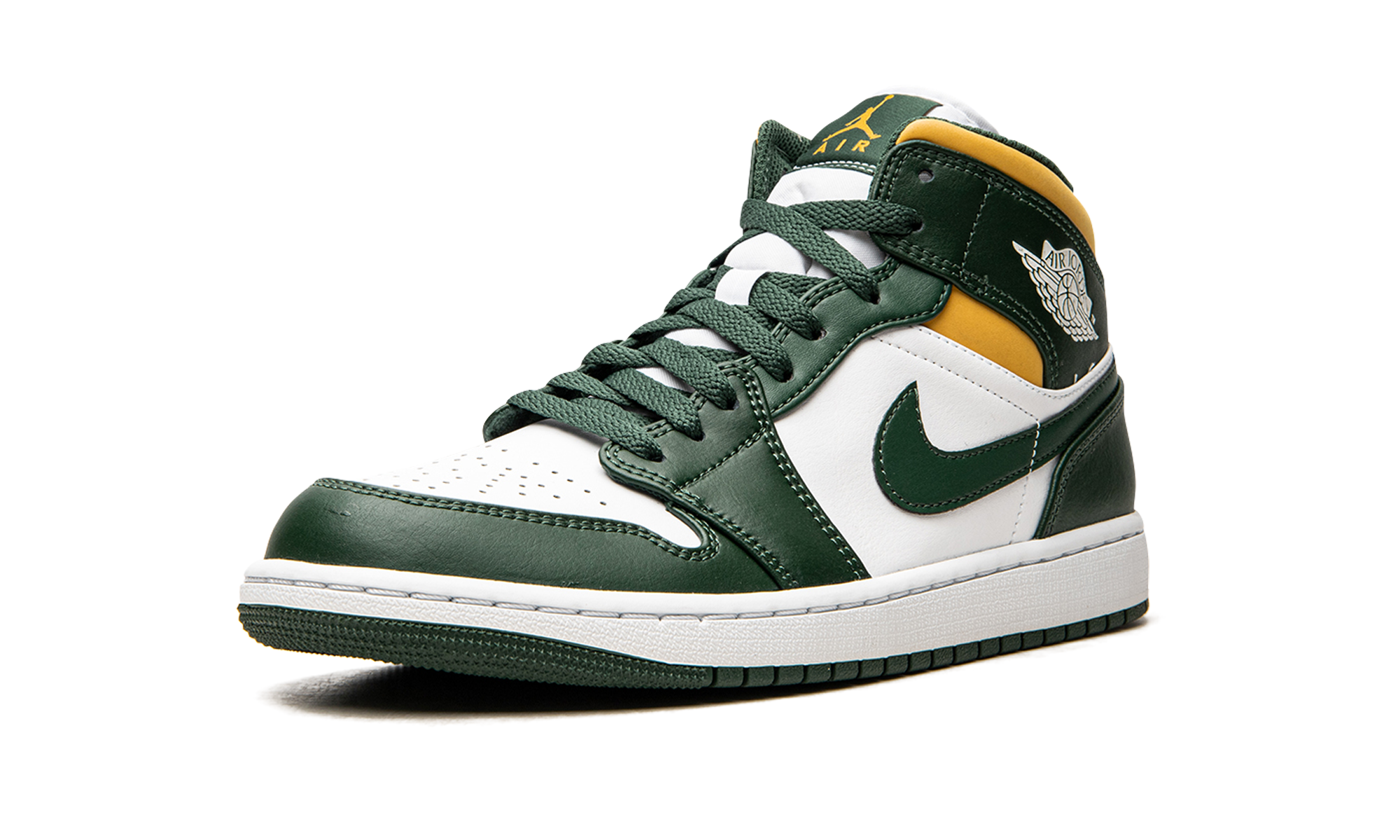 Air Jordan 1 Mid Sonics 554724 371
