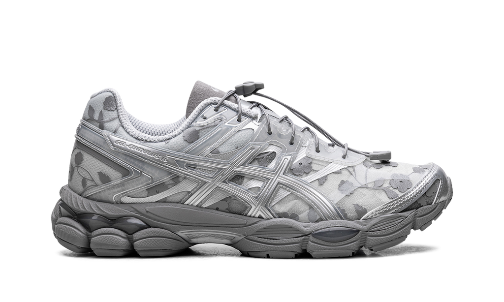 Asics GEL-Cumulus 16 WMNS Cecilie Bahnsen - Glacier Grey/Pure Silver 1203A762 020