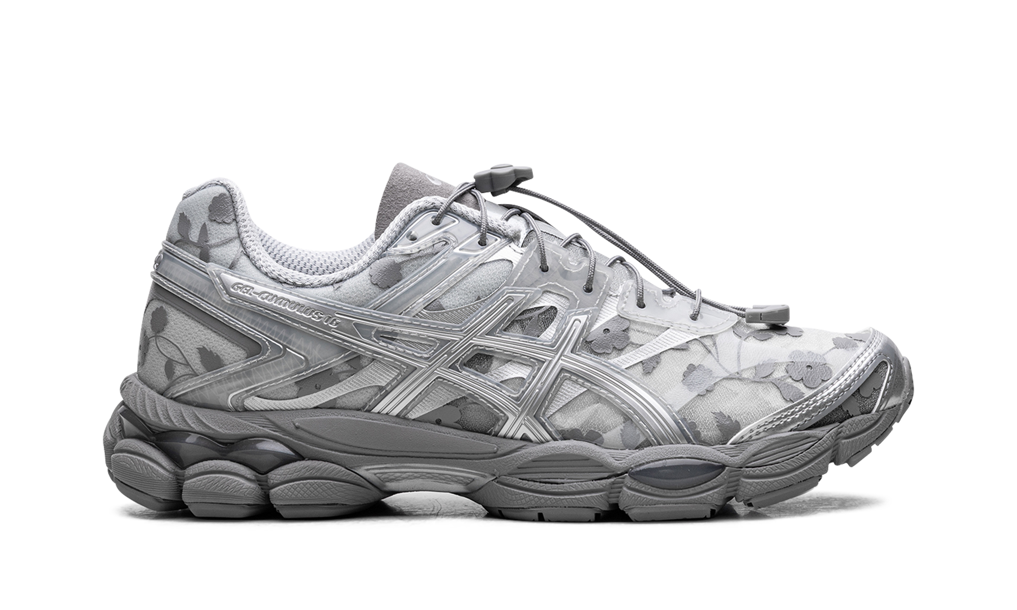 Asics GEL-Cumulus 16 WMNS Cecilie Bahnsen - Glacier Grey/Pure Silver 1203A762 020