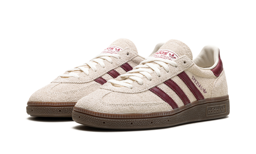 Adidas Handball Spezial WMNS Off White Collegiate Burgundy JH8699