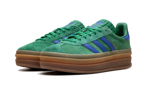 Adidas Gazelle Bold WMNS Green Blue Gum IE1370