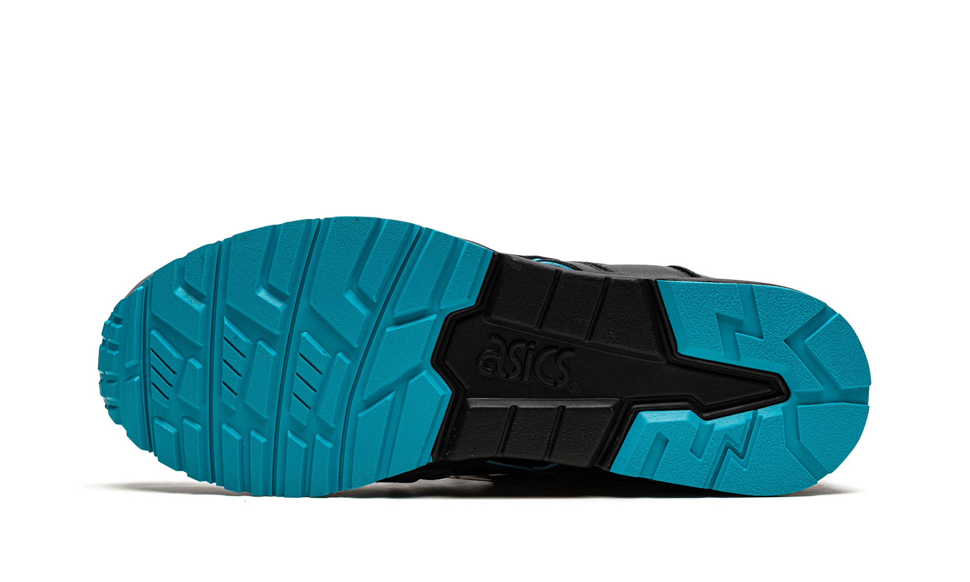 Asics Gel-Lyte V Kith - Leatherback 1201A547 020
