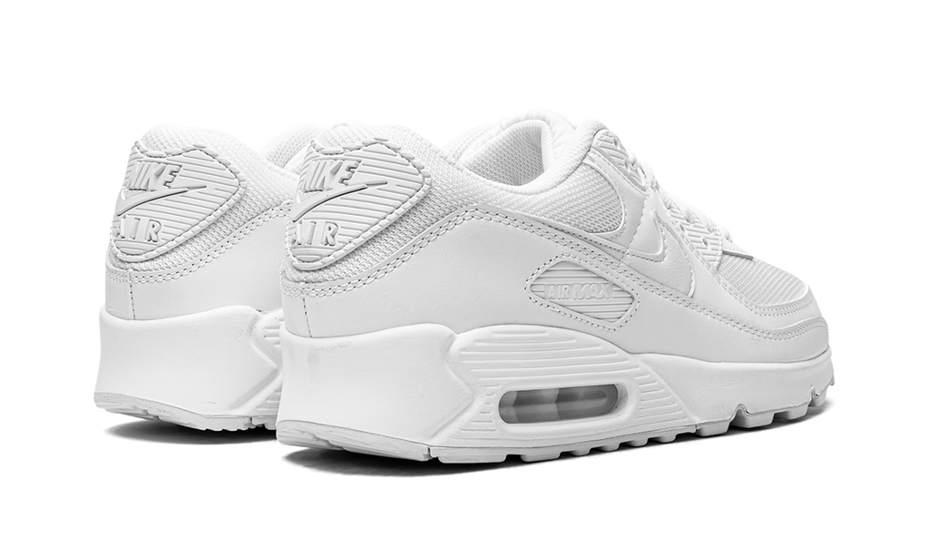 Nike Air Max 90 WMNS Triple White (2022) dh8010 100