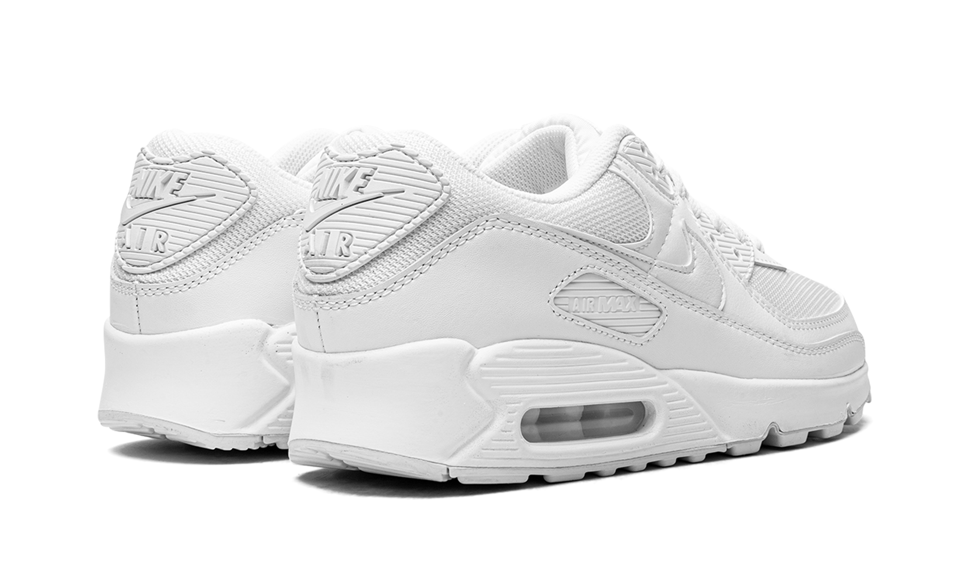 Nike Air Max 90 WMNS Triple White (2022) dh8010 100