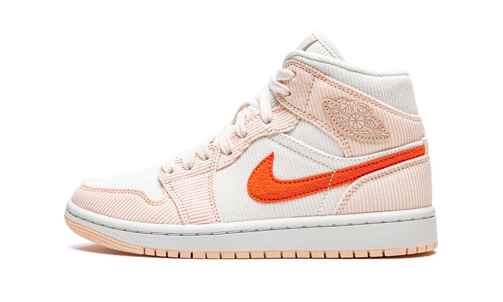 AIR JORDAN 1 MID SE WMNS Corduroy DA8009 108