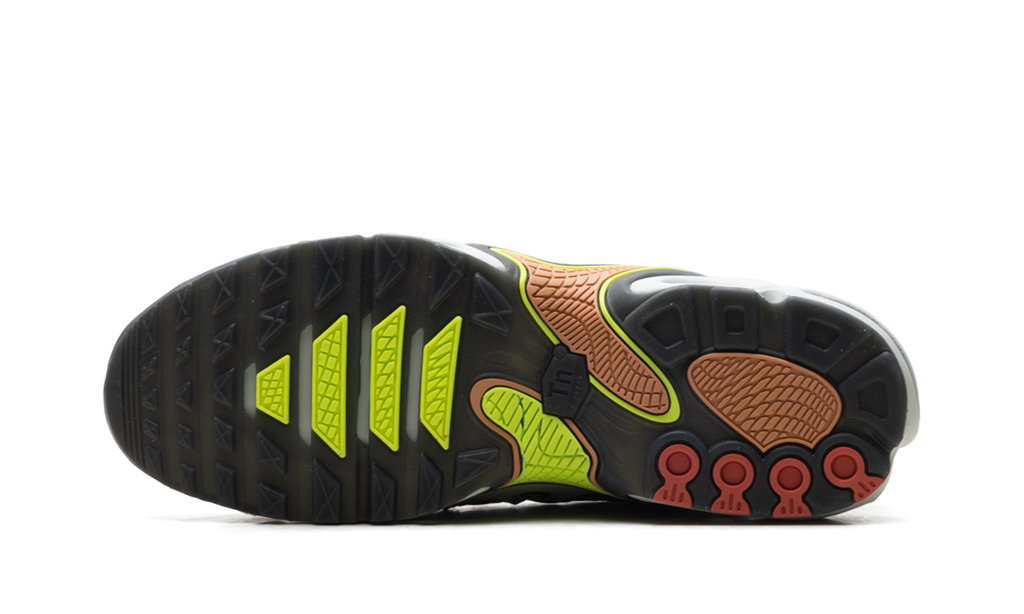 Nike Air Max Plus Drift Light Silver / Volt FD4290 009