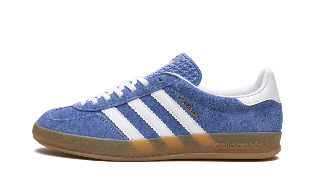 Adidas GAZELLE INDOOR WMNS Blue Fusion HQ8717
