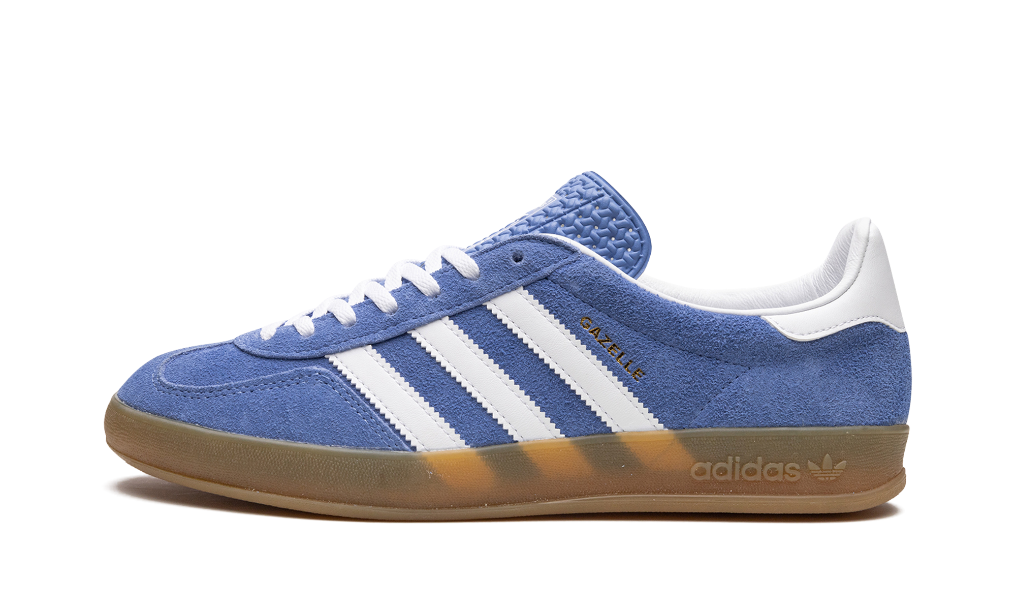 Adidas GAZELLE INDOOR WMNS Blue Fusion HQ8717