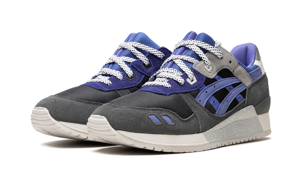 Asics Gel-Lyte 3 Sneaker Freaker - Alvin Purple H42KK 3390