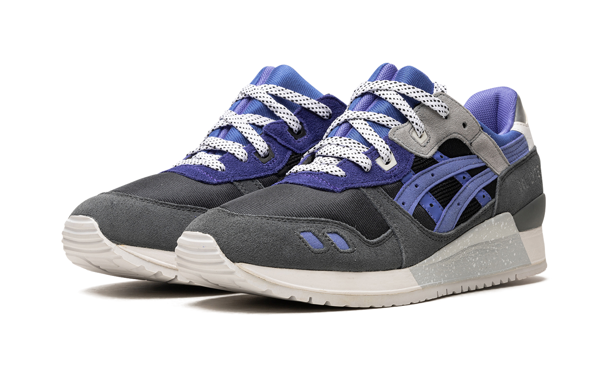 Asics Gel-Lyte 3 Sneaker Freaker - Alvin Purple H42KK 3390