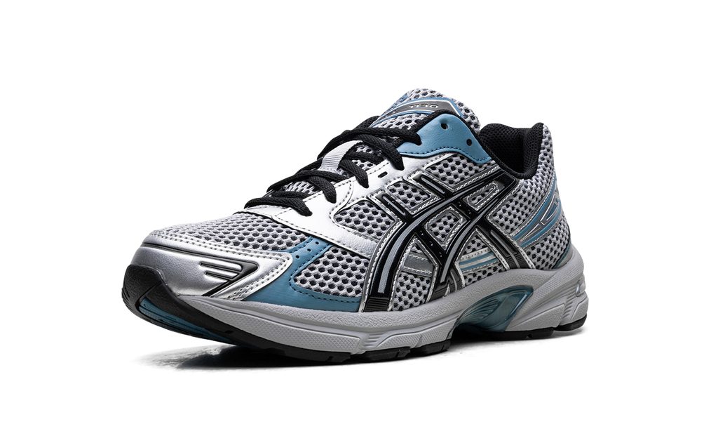 Asics Gel-1130 Black Blue Silver 1203A786 020