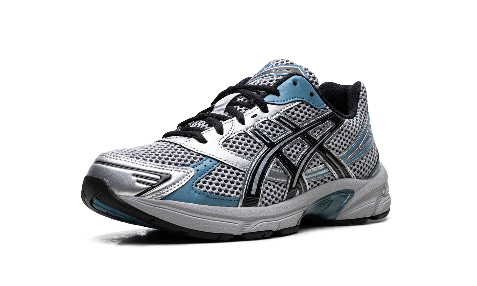 Asics Gel-1130 Black Blue Silver 1203A786 020