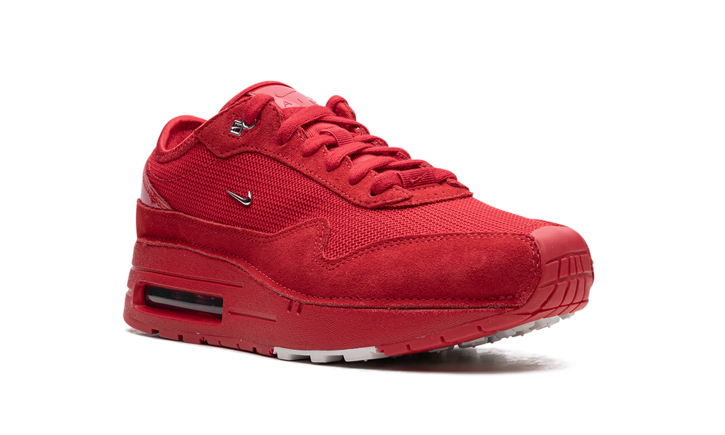 Nike Air Max 1 aa??6 WMNS Jacquemus - Mystic Red HM6690 600