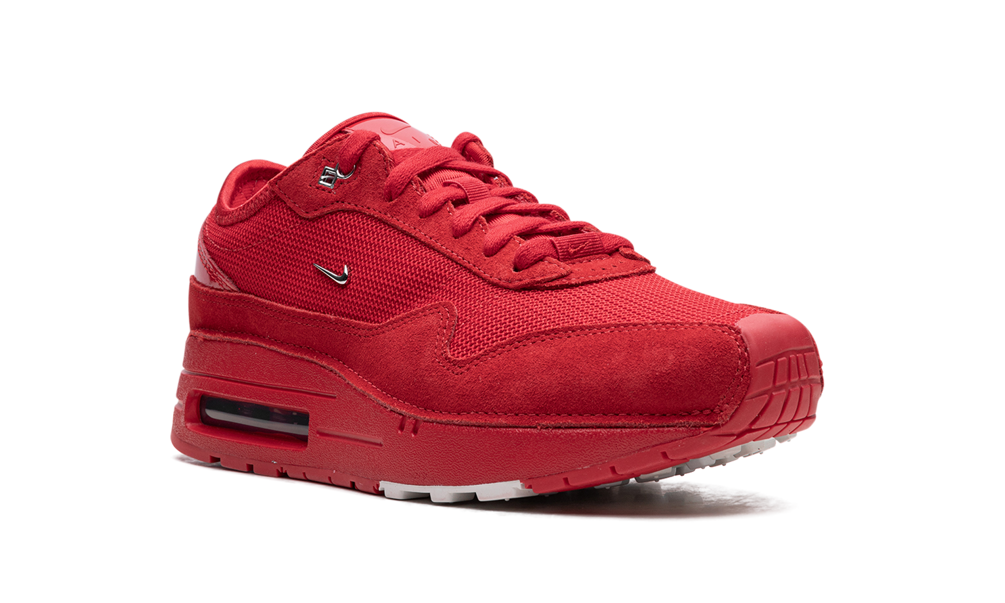Nike Air Max 1 aa??6 WMNS Jacquemus - Mystic Red HM6690 600