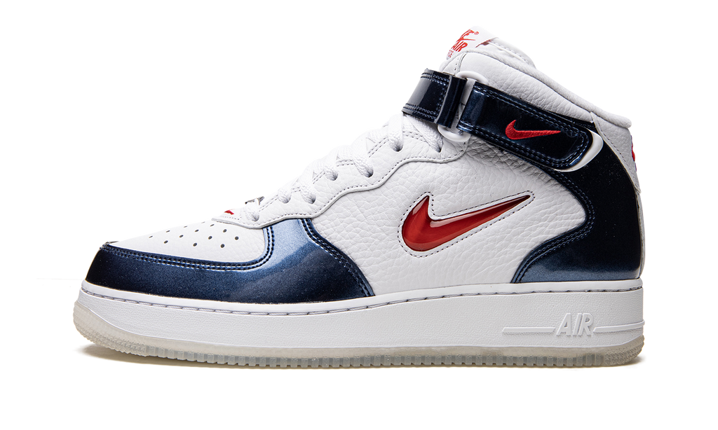 Nike Air Force 1 Mid QS Independence Day DH5623 101