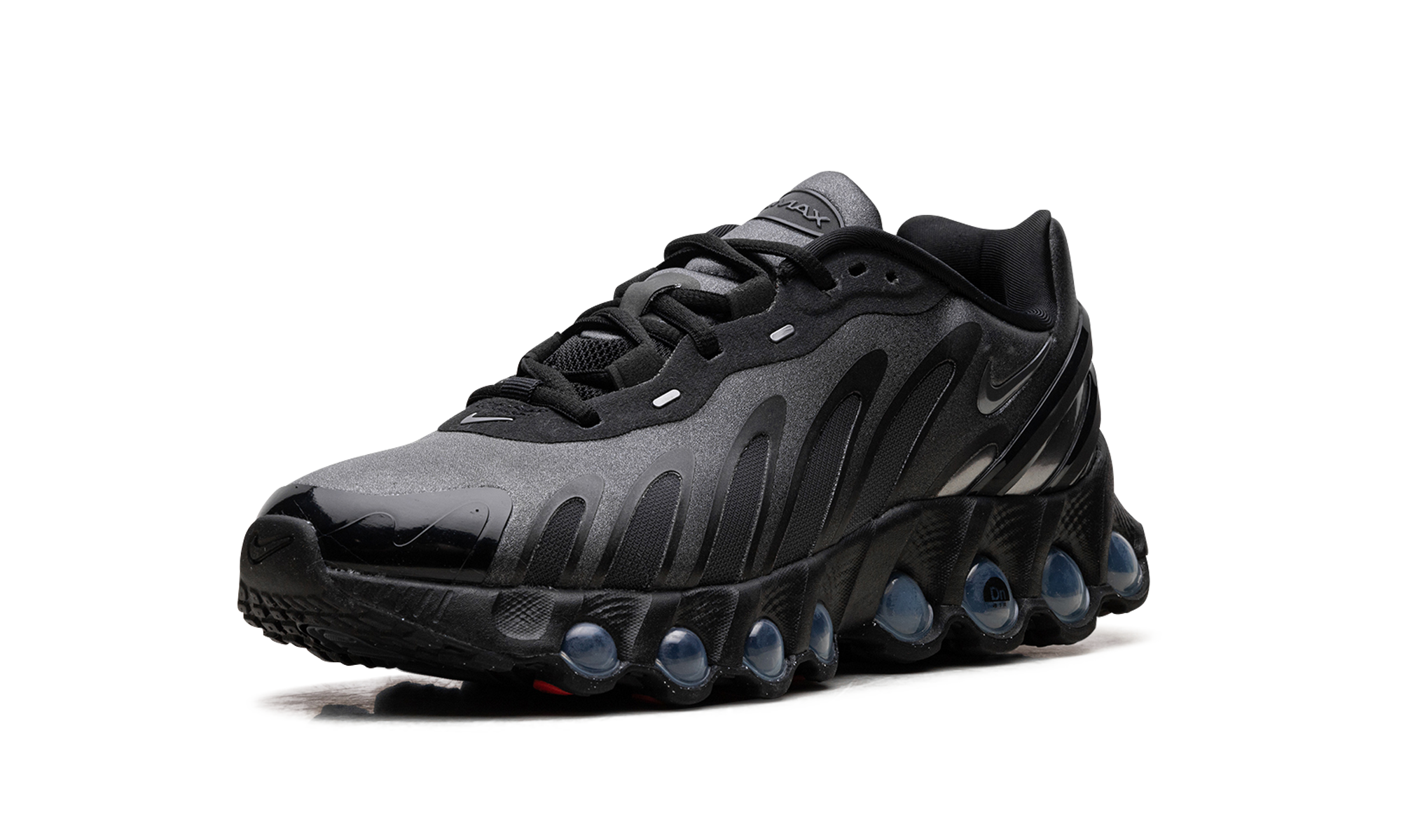 Nike Air Max Dn8 WMNS Black Metallic Dark Grey HF5509 002